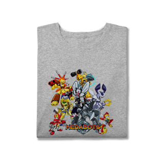 Nome do produtoT-Shirt Plus Size LOOK DE SÁBADO - MEDABOTS
