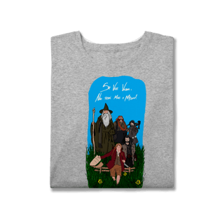 Nome do produtoT-Shirt Plus Size O HOBBIT - CINECLUBE