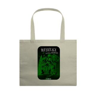 Nome do produtoEco Bag Grande VI NA TELINHA - BEETLEJUICE