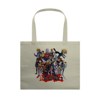 Nome do produtoEco Bag Grande LOOK DE SÁBADO - YU-GI-OH