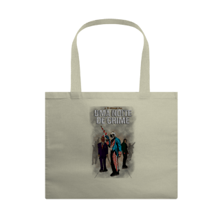 Nome do produtoEco Bag Grande UMA NOITE DE CRIME - CINECLUBE