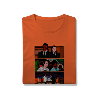 Nome do produtoT-Shirt Prime PULP FICTION - CINECLUBE