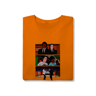 Nome do produtoT-Shirt Quality PULP FICTION - CINECLUBE