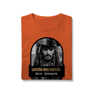 Nome do produtoT-Shirt Prime VI NA TELINHA - PIRATAS DO CARIBE