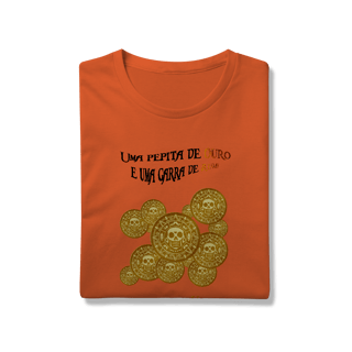 Nome do produtoT-Shirt Prime VI NA TELINHA - PIRATAS DO CARIBE
