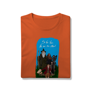 Nome do produtoT-Shirt Prime O HOBBIT - CINECLUBE