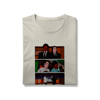 Nome do produtoT-Shirt Prime PULP FICTION - CINECLUBE