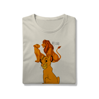 Nome do produtoT-Shirt Prime PAI NERD - REI LEÃO