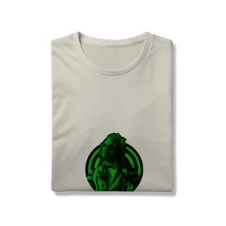 Nome do produtoT-Shirt Prime VI NA TELINHA - BEETLEJUICE