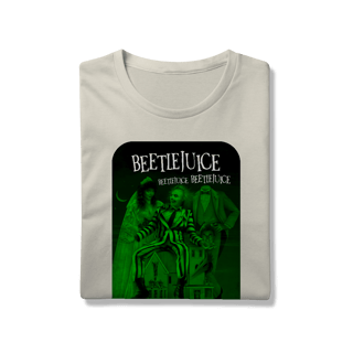 Nome do produtoT-Shirt Prime VI NA TELINHA - BEETLEJUICE