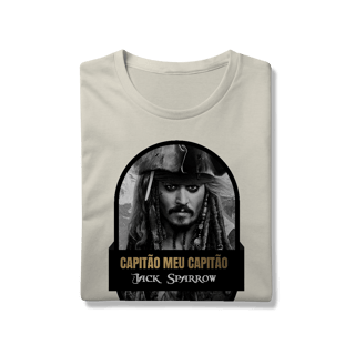 Nome do produtoT-Shirt Prime VI NA TELINHA - PIRATAS DO CARIBE