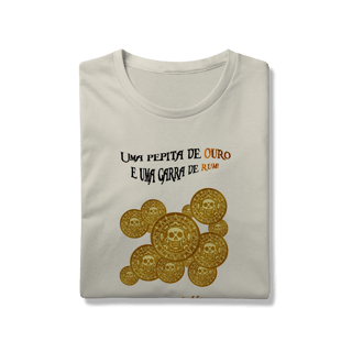 Nome do produtoT-Shirt Prime VI NA TELINHA - PIRATAS DO CARIBE