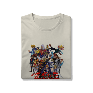 Nome do produtoT-Shirt Prime LOOK DE SÁBADO - YU-GI-OH