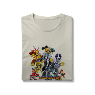 Nome do produtoT-Shirt Prime LOOK DE SÁBADO - MEDABOTS