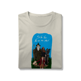 Nome do produtoT-Shirt Prime O HOBBIT - CINECLUBE