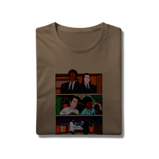Nome do produtoT-Shirt Prime PULP FICTION - CINECLUBE