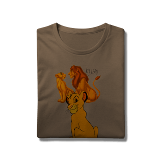 Nome do produtoT-Shirt Prime PAI NERD - REI LEÃO