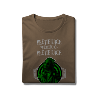 Nome do produtoT-Shirt Prime VI NA TELINHA - BEETLEJUICE