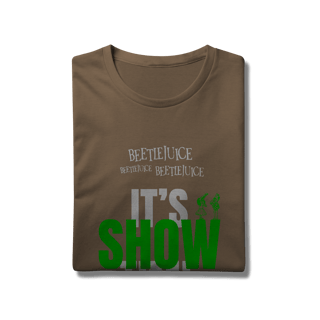 Nome do produtoT-Shirt Prime VI NA TELINHA - BEETLEJUICE