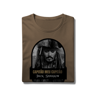 Nome do produtoT-Shirt Prime VI NA TELINHA - PIRATAS DO CARIBE