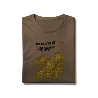 Nome do produtoT-Shirt Prime VI NA TELINHA - PIRATAS DO CARIBE