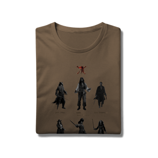 Nome do produtoT-Shirt Prime NA TELINHA - PIRATAS DO CARIBE