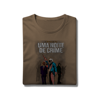 Nome do produtoT-Shirt Prime UMA NOITE DE CRIME - CINECLUBE