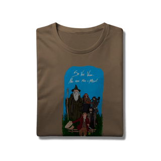 Nome do produtoT-Shirt Prime O HOBBIT - CINECLUBE