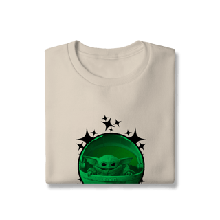 Nome do produtoMoletom Prime Fechado PAI NERD - BABY YODA