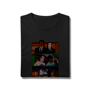 Nome do produtoT-Shirt Prime PULP FICTION - CINECLUBE