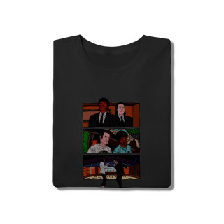 Nome do produtoT-Shirt Quality PULP FICTION - CINECLUBE