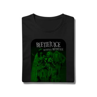 Nome do produtoT-Shirt Prime VI NA TELINHA - BEETLEJUICE