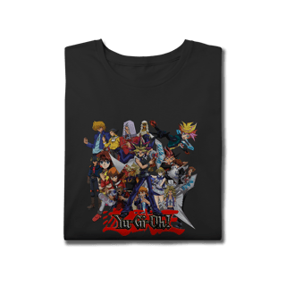 Nome do produtoT-Shirt Plus Size LOOK DE SÁBADO - YU-GI-OH