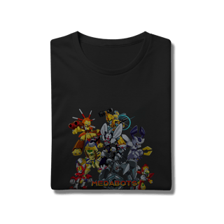 Nome do produtoT-Shirt Prime LOOK DE SÁBADO - MEDABOTS