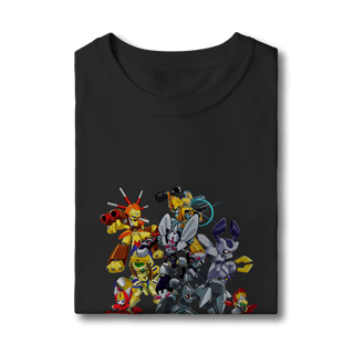 Nome do produtoQuality Infantil (2 a 8) LOOK DE SÁBADO - MEDABOTS