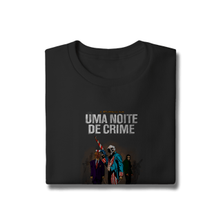 Nome do produtoMoletom Prime Fechado UMA NOITE DE CRIME - CINECLUBE