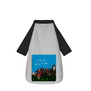 Nome do produtoCamisa Pet Dog O HOBBIT - CINECLUBE