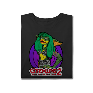 Nome do produtoT-Shirt Plus Size GREMLINS - CINECLUBE