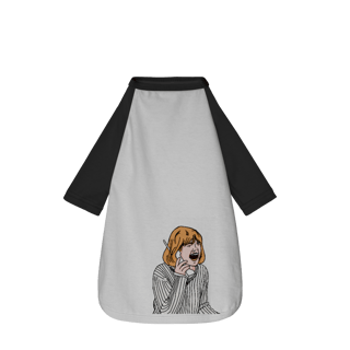 Nome do produtoCamisa Pet Dog PANICO - CINECLUBE