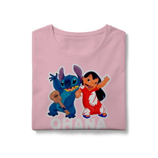 Nome do produtoBaby Long Pima PAI NERD - LILLO & STITCH