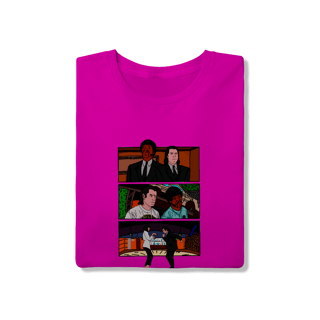 Nome do produtoT-Shirt Quality PULP FICTION - CINECLUBE