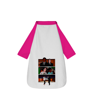 Nome do produtoCamisa Pet Dog PULP FICTION - CINECLUBE