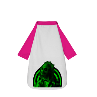 Nome do produtoCamisa Pet Dog VI NA TELINHA - BEETLEJUICE