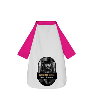 Nome do produtoCamisa Pet Dog VI NA TELINHA - PIRATAS DO CARIBE