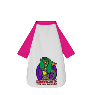 Nome do produtoCamisa Pet Dog GREMLINS - CINECLUBE