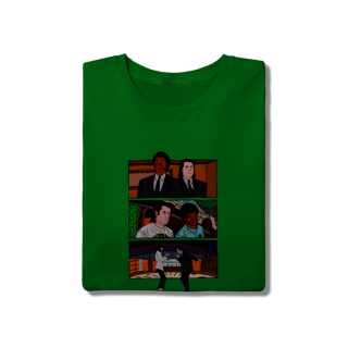 Nome do produtoT-Shirt Quality PULP FICTION - CINECLUBE