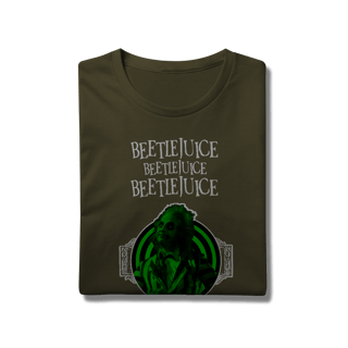 Nome do produtoT-Shirt Prime VI NA TELINHA - BEETLEJUICE