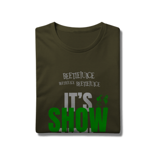 Nome do produtoT-Shirt Prime VI NA TELINHA - BEETLEJUICE