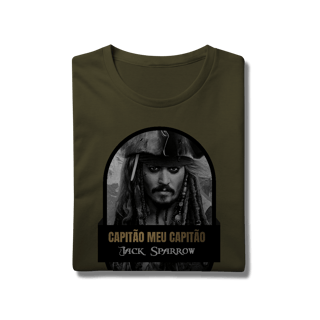 Nome do produtoT-Shirt Prime VI NA TELINHA - PIRATAS DO CARIBE