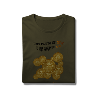 Nome do produtoT-Shirt Prime VI NA TELINHA - PIRATAS DO CARIBE